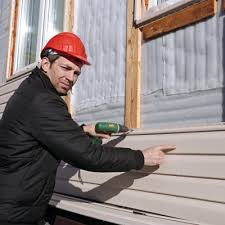 Best Storm Damage Siding Repair  in Greentown, IN